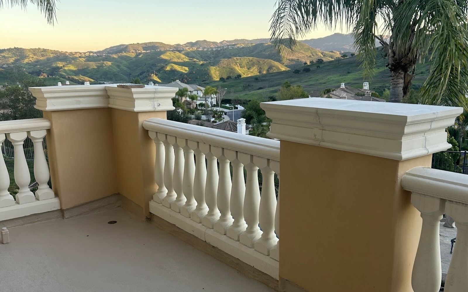 Balcony Waterproofing in Los Angeles