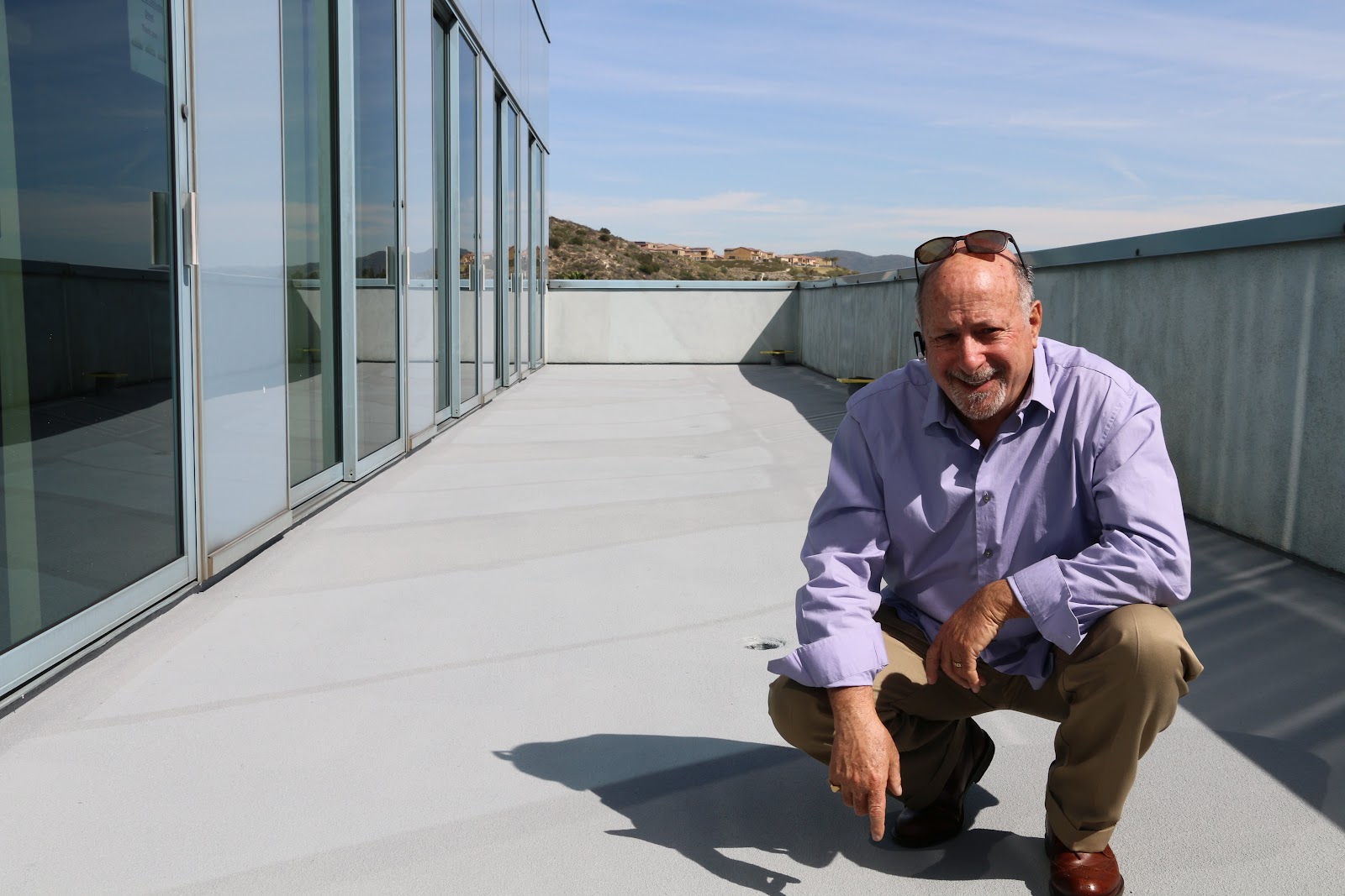 Commercial Waterproofing in Los Angeles