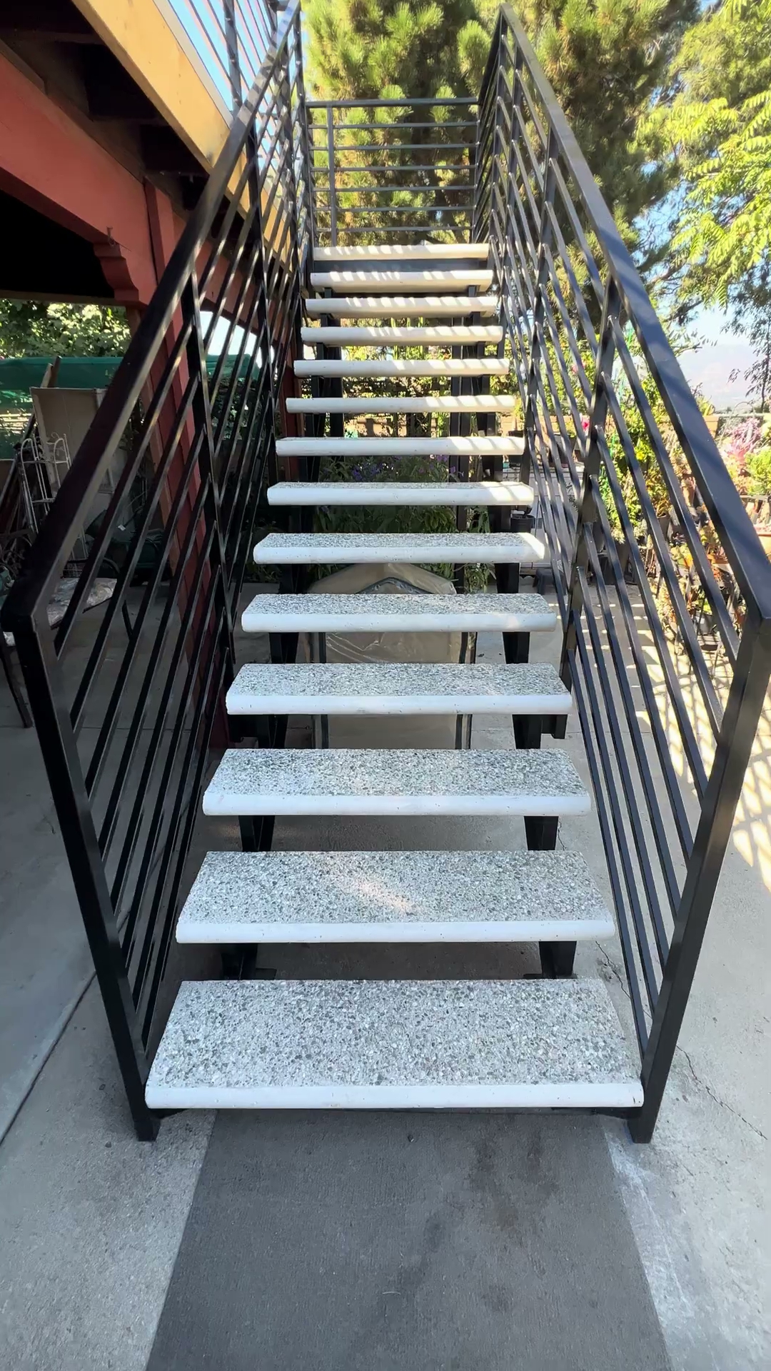 Stair Waterproofing in Los Angeles
